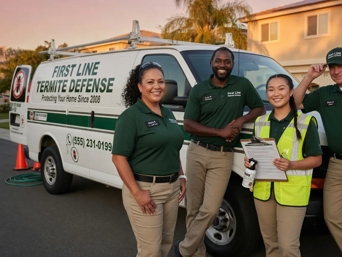 Termite Treatment company in Manteca, CA